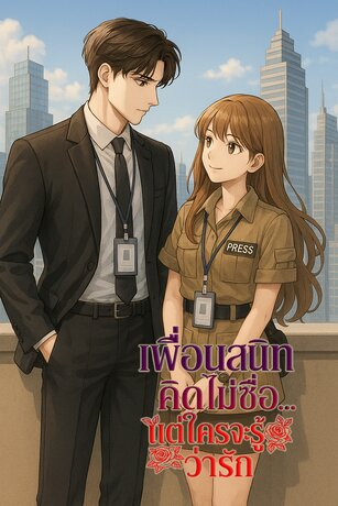 เพื่อนสนิทคิดไม่ซื่อ...แต่ใครจะรู้ว่ารัก