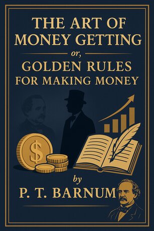 The art of money getting  or, golden rules for making money