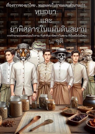 หมอยาและยาพิสดาร ในแผ่นดินสยาม