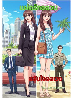 แฝดรักอลวน สลับใจอลเวง