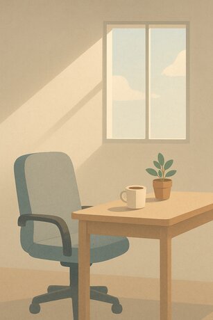 &ldquo;อย่าปล่อยให้ที่ทำงานเปลี่ยนหัวใจของคุณ&rdquo;