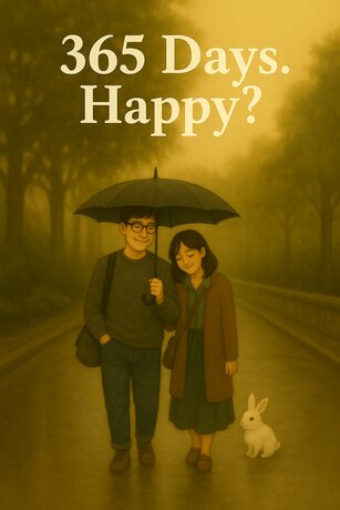 365days. Happy? เล่ม 2