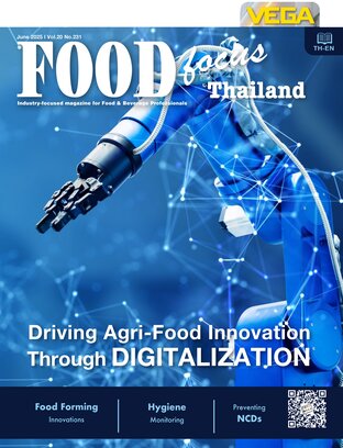 Food Focus Thailand June 2025