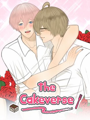 The Cakeverse เล่ม 24 (ตอนที่ 116-120)
