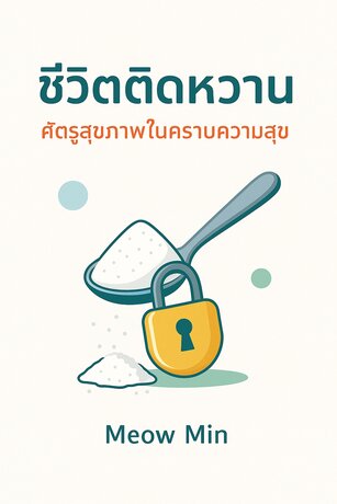 ชีวิตติดหวาน ศัตรูสุขภาพในคราบความสุข
