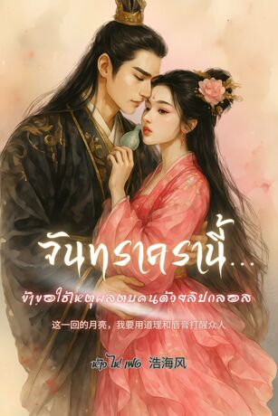 จันทราครานี้…ข้าขอใช้เหตุผลตบคนด้วยลิปกลอส 这一回的月亮，我要用道理和唇膏打醒众人