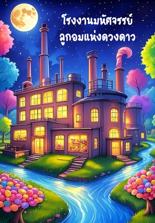 โรงงานมหัศจรรย์ลูกอมแห่งดวงดาว