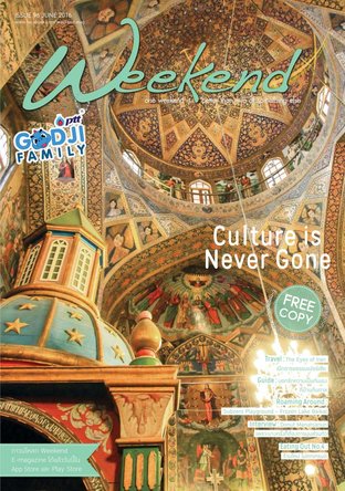 Weekend June 2016 Issue 96