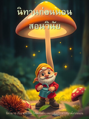 นิทานก่อนนอนสอนวินัย