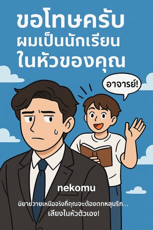ขอโทษครับ..ผมเป็นนักเรียนในหัวของคุณ