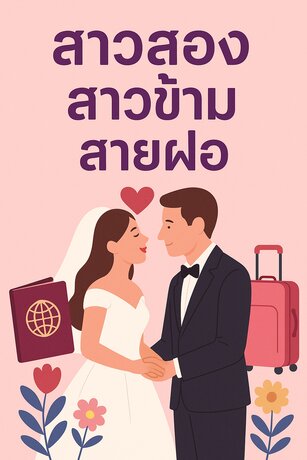 สาวสอง สาวข้าม สายฝอ