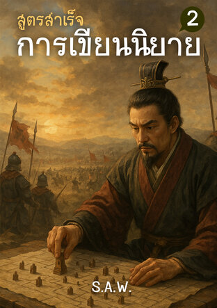 สูตรสำเร็จการเขียนนิยาย เล่ม 2