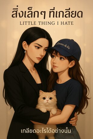สิ่งเล็กๆ..ที่เกลียด