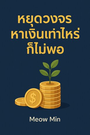 หยุดวงจรหาเงินเท่าไหร่ก็ไม่พอ