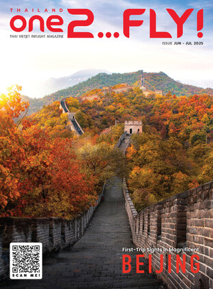 One2...FLY! Issue Jun-Jul 2025