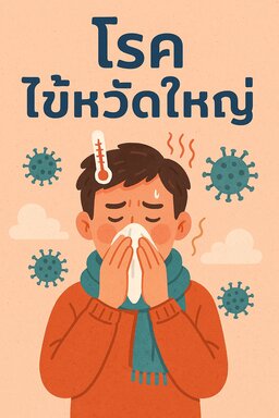 โรคไข้หวัดใหญ่