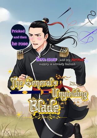 The General's Unyielding Blade