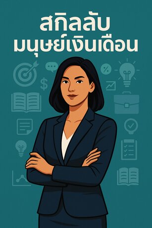 สกิลลับมนุษย์เงินเดือน