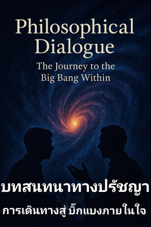 บทสนทนาทางปรัชญา : การเดินทางสู่บิ๊กแบงภายในใจ