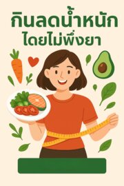 กินลดน้ำหนักโดยไม่พึ่งยา