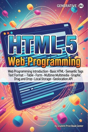 HTML 5 Web  Programming