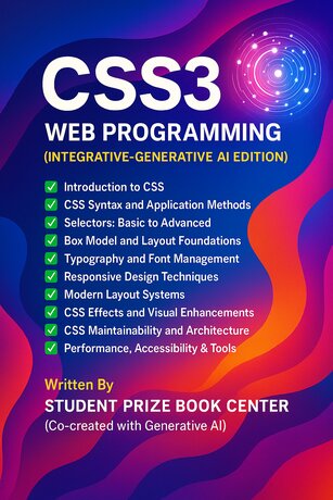 CSS3 Web Programming