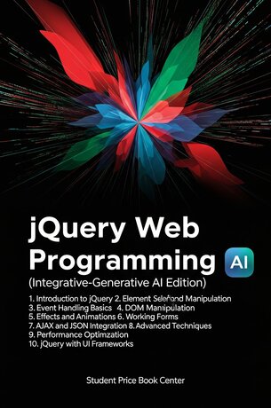 jQuery Web Programming