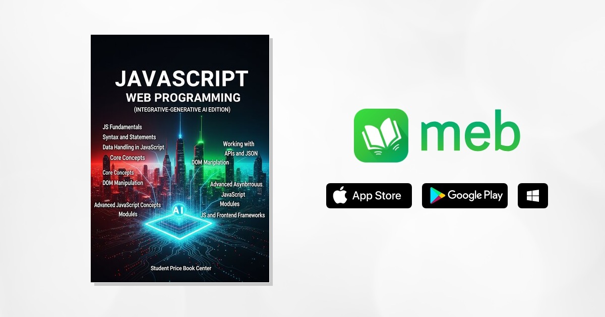 JavaScript Web Programming:: e-book หนังสือ โดย ศูนย์หนังสือราคานักเรียน