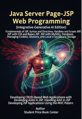 Java Server Page-JSP Web Programming