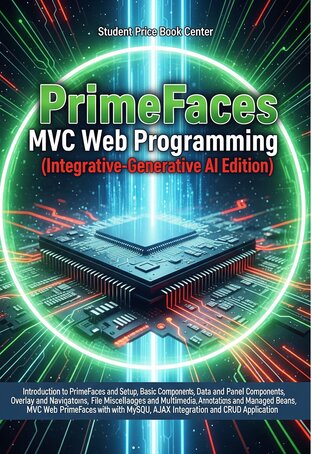 PrimeFaces MVC Web Programming