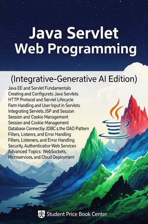 Java Servlet Web Programming