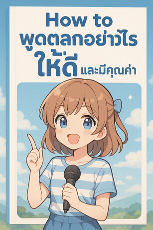 How to พูดตลกอย่างไรให้ดี และมีคุณค่า