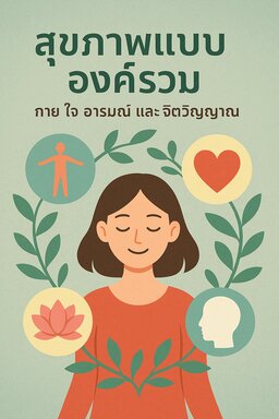 สุขภาพแบบองค์รวมกายใจอารมณ์และจิตวิญญาณ