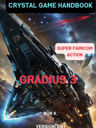 บทสรุปเกมส์ กราดิอุ๊ส 3