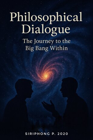 Philosophical Dialogue : The Journey to the Big Bang Within [English Edition]