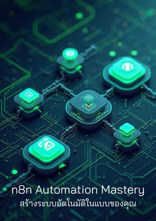 n8n Automation Mastery: สร้างระบบอัตโนมัติในแบบของคุณ