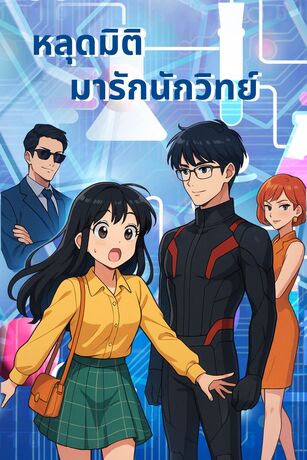 หลุดมิติมารักนักวิทย์