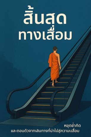 สิ้นสุดทางเสื่อม