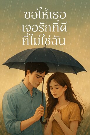 ขอให้เธอ เจอรักที่ดี ที่ไม่ใช่ฉัน
