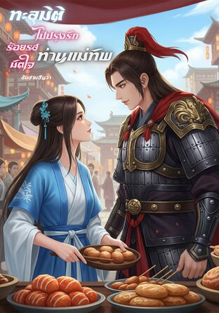ทะลุมิติไปปรุงรักร้อยรสมัดใจท่านแม่ทัพ