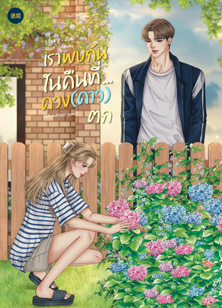 เราพบกันในคืนที่ดวง(ดาว)ตก (ขุนเขา-ปั๋น)