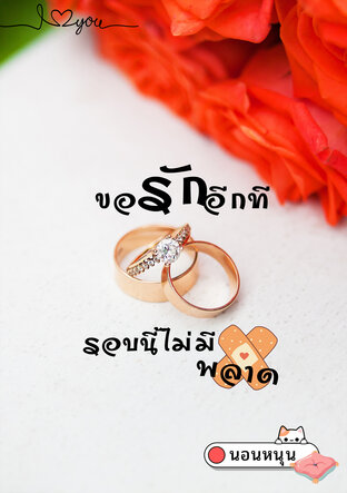 ขอรักอีกที รอบนี้ไม่มีพลาด