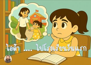 ไอด้าไปโรงเรียนวันแรก