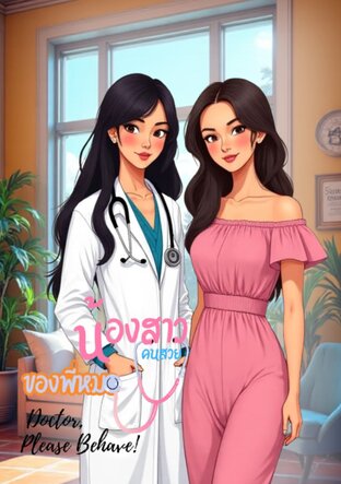 น้องสาวคนสวยของพี่หมอ Doctor, Please Behave!