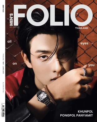 MEN'S FOLIO May - June 2025 No.07
