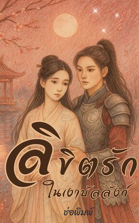 ลิขิตรักในเงาบัลลังก์