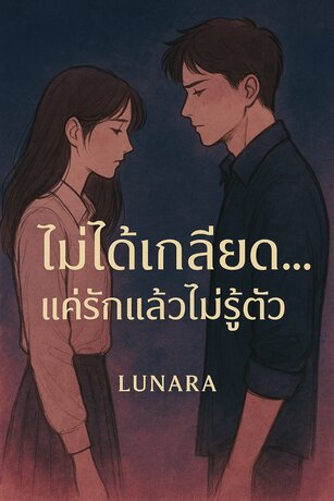 ไม่ได้เกลียด...เเค่รักเเล้วไม่รู้ตัว