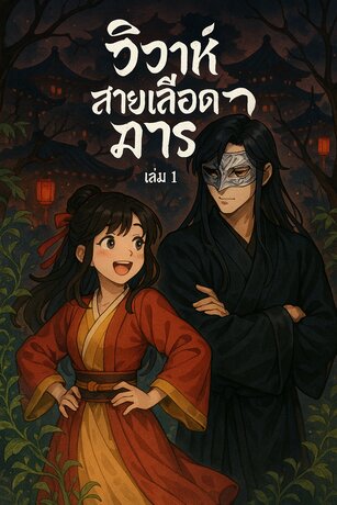 วิวาห์สายเลือดมาร เล่มที่ 1