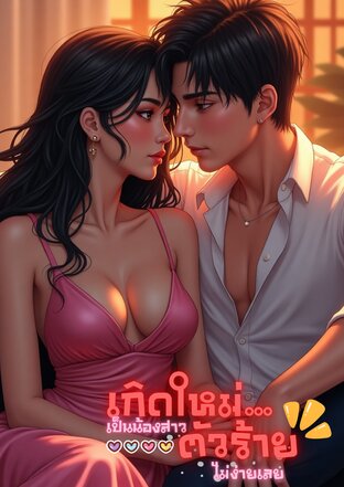 เกิดใหม่เป็นน้องสาวตัวร้ายไม่ง่ายเลย