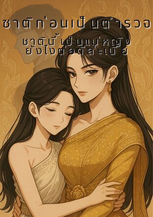 ชาติก่อนเป็นตำรวจชาตินี้เป็นแม่หญิงยังไงต่อดีล่ะเนี่ย